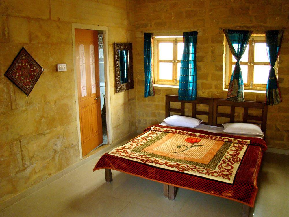 Arya Haveli Hotel Jaisalmer Ngoại thất bức ảnh
