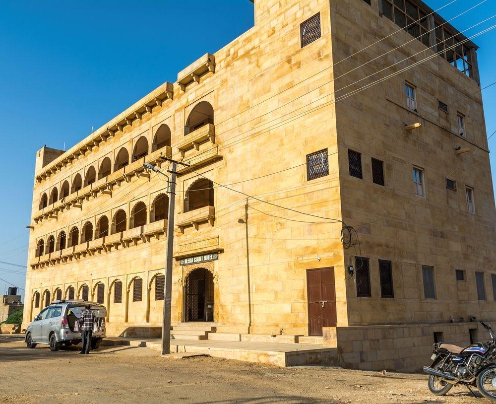 Arya Haveli Hotel Jaisalmer Ngoại thất bức ảnh