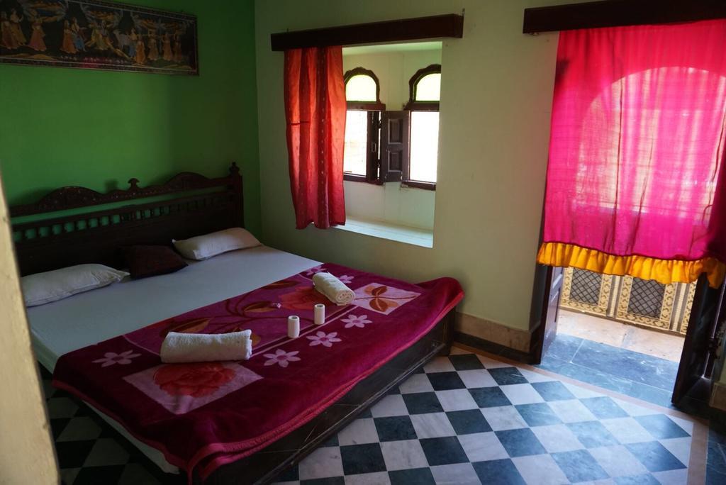 Arya Haveli Hotel Jaisalmer Ngoại thất bức ảnh