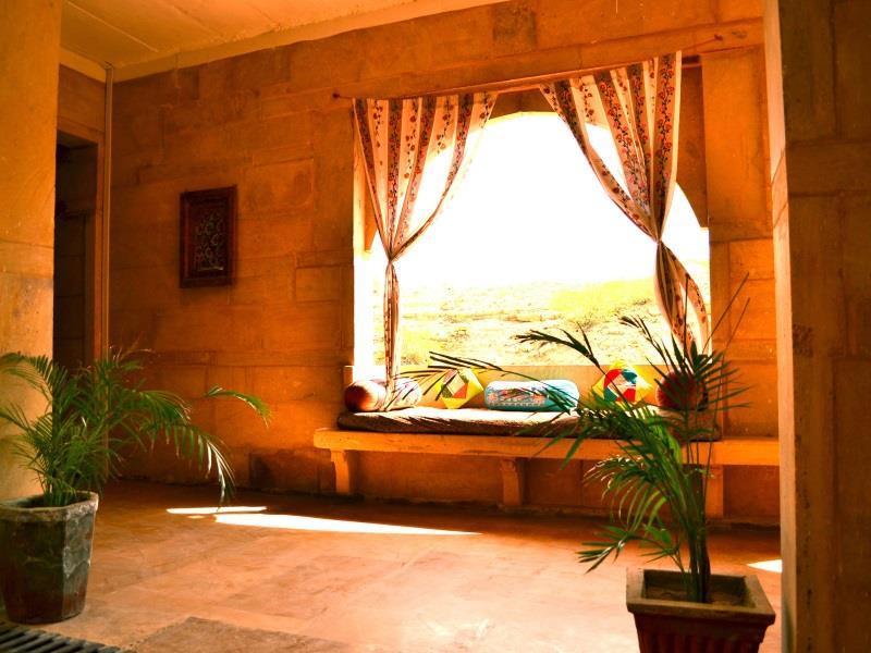 Arya Haveli Hotel Jaisalmer Ngoại thất bức ảnh