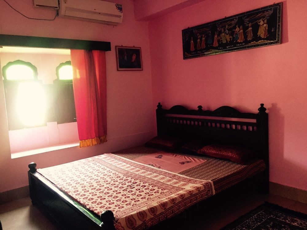 Arya Haveli Hotel Jaisalmer Ngoại thất bức ảnh
