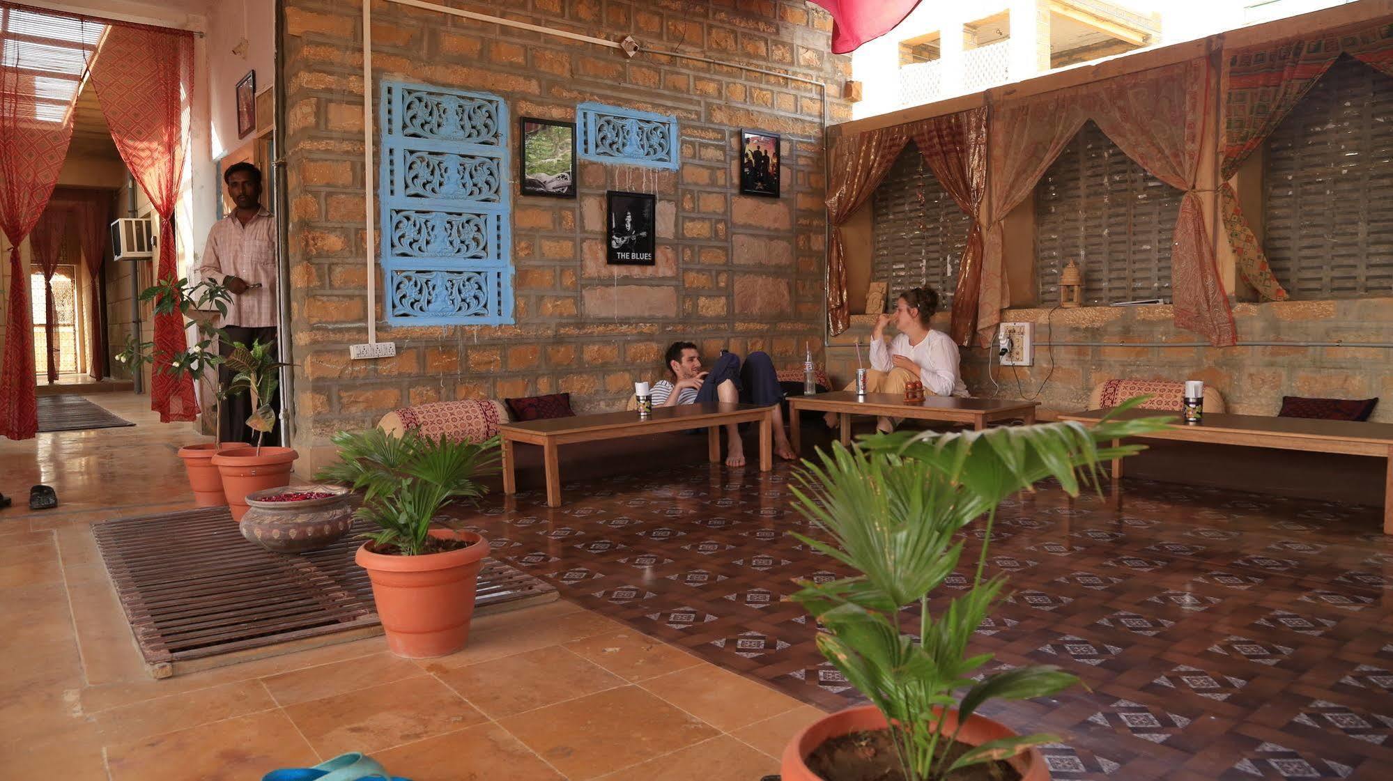 Arya Haveli Hotel Jaisalmer Ngoại thất bức ảnh