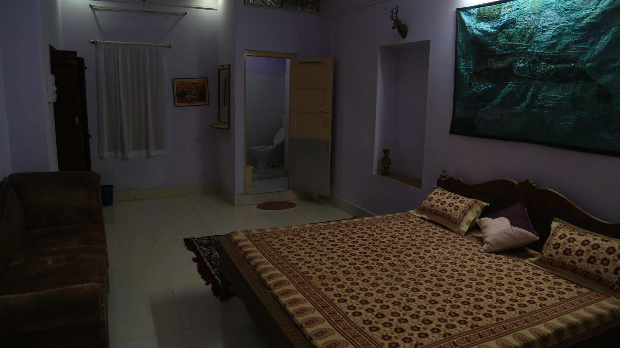 Arya Haveli Hotel Jaisalmer Ngoại thất bức ảnh