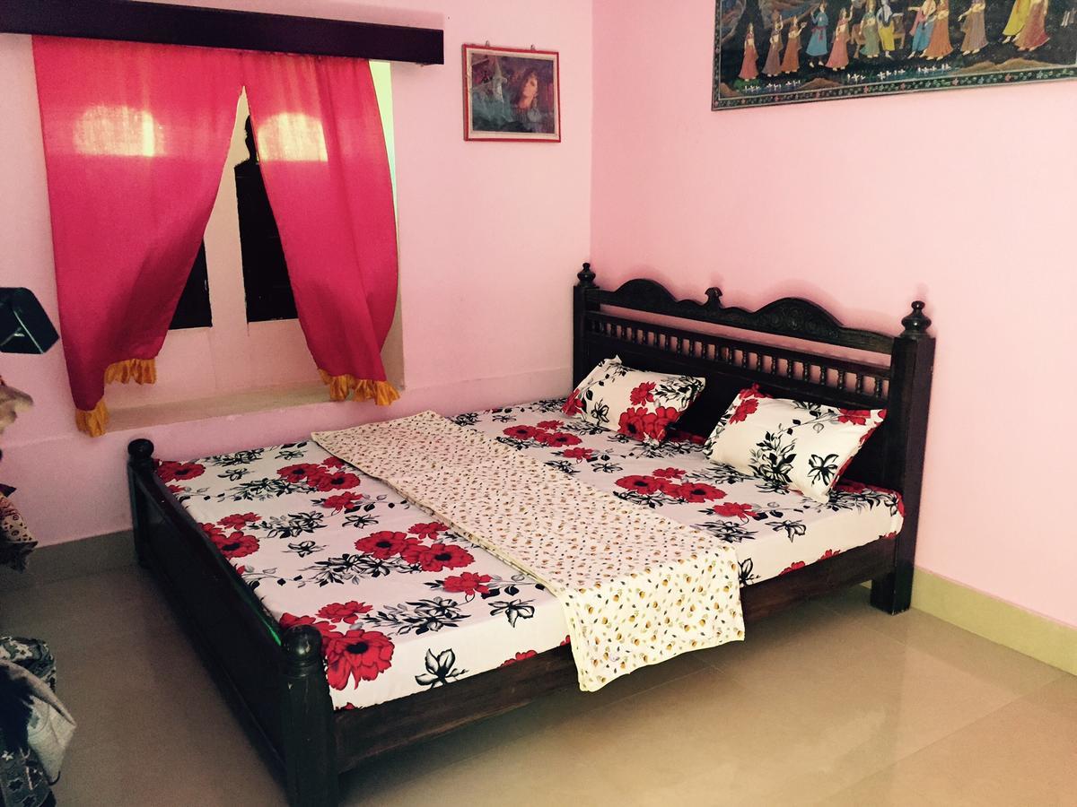 Arya Haveli Hotel Jaisalmer Ngoại thất bức ảnh