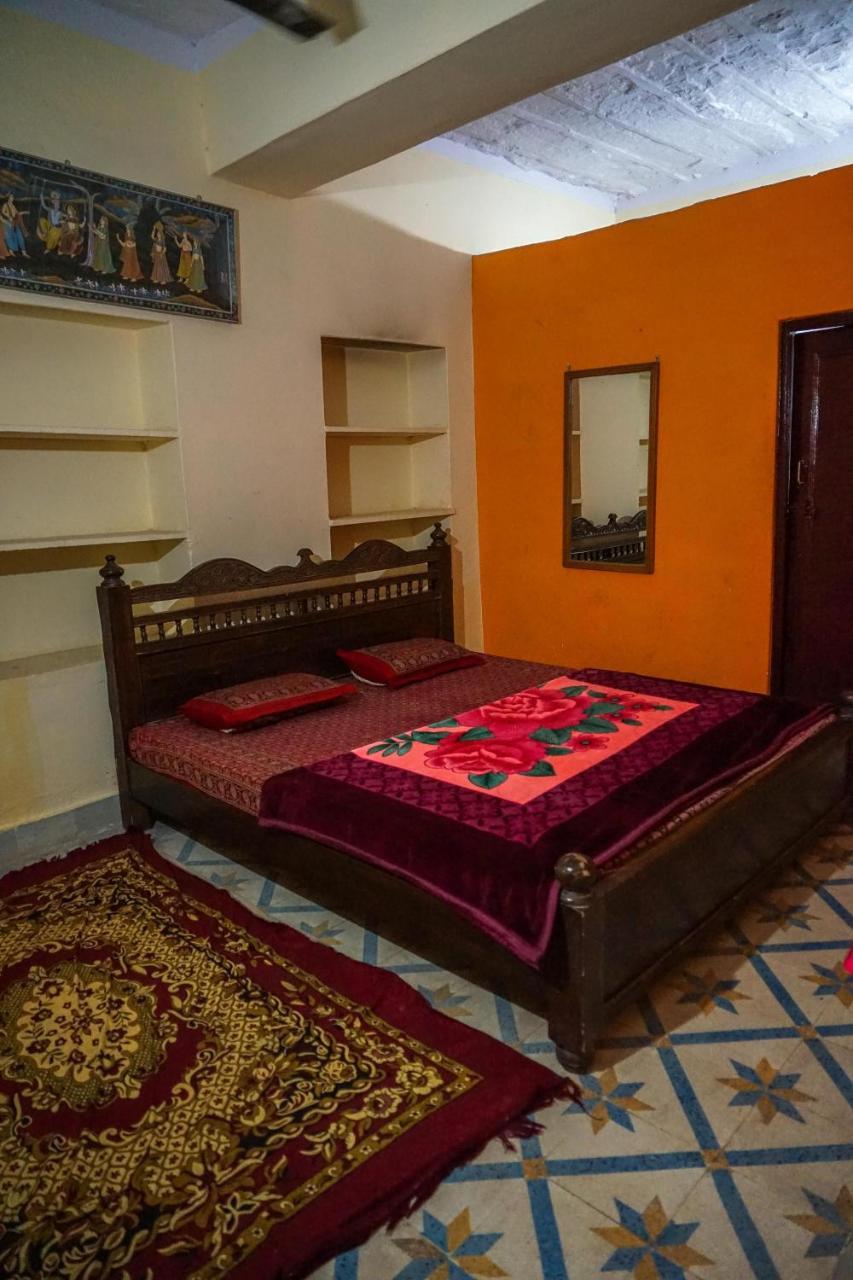 Arya Haveli Hotel Jaisalmer Ngoại thất bức ảnh