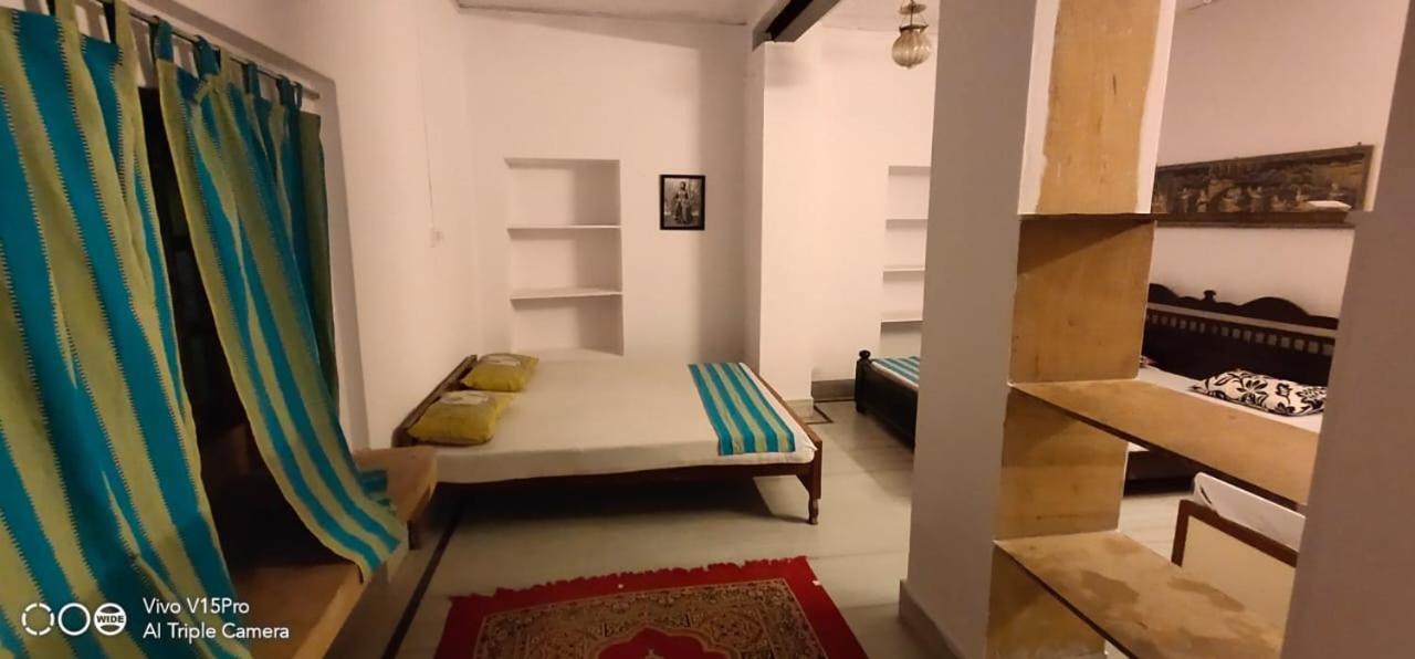 Arya Haveli Hotel Jaisalmer Ngoại thất bức ảnh