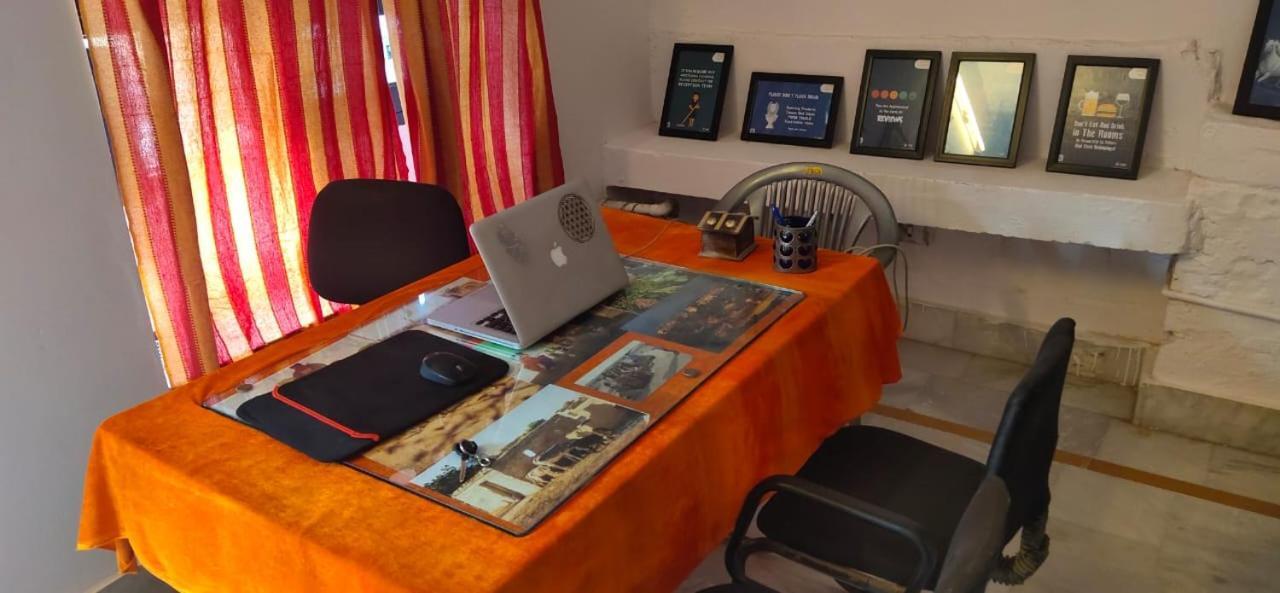 Arya Haveli Hotel Jaisalmer Ngoại thất bức ảnh
