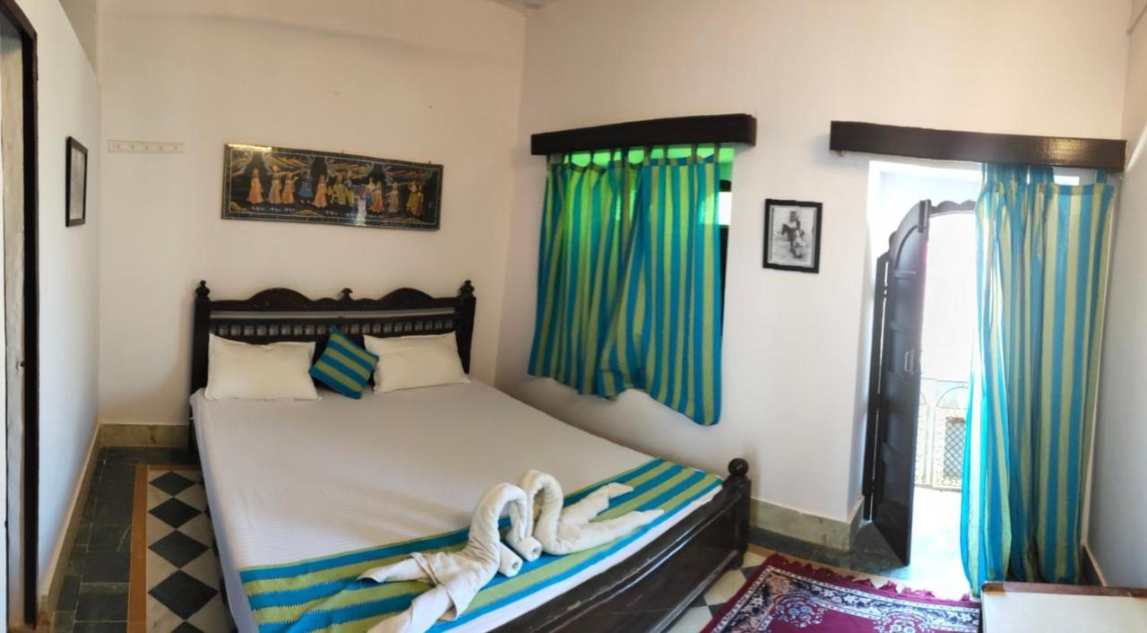 Arya Haveli Hotel Jaisalmer Ngoại thất bức ảnh