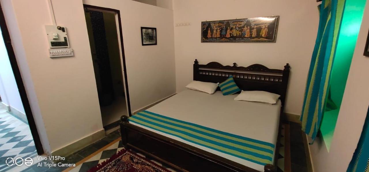 Arya Haveli Hotel Jaisalmer Ngoại thất bức ảnh
